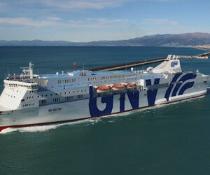 GNV Majestic-ferries-maroc, sète tanger, sète nador