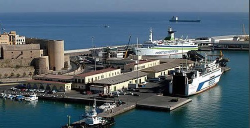 Port de Melilla