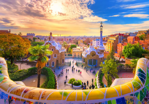 Barcelone