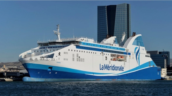 lameridionale piana lacentraledesferries marseille tanger