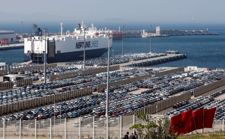 Port d'Algeciras