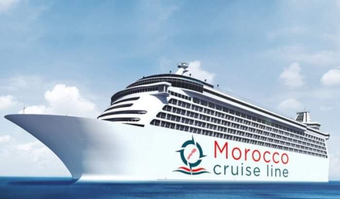 Ferry Morocco Cruise Line
