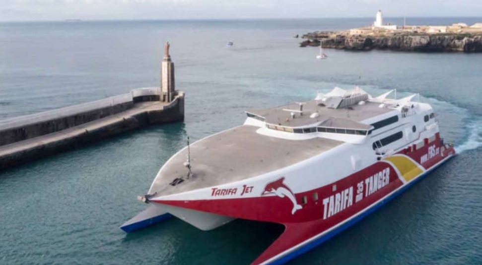 FRS ferry algeciras tanger