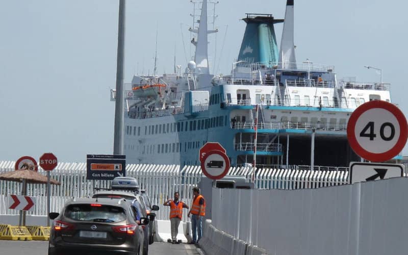 prix bateau algeciras tanger