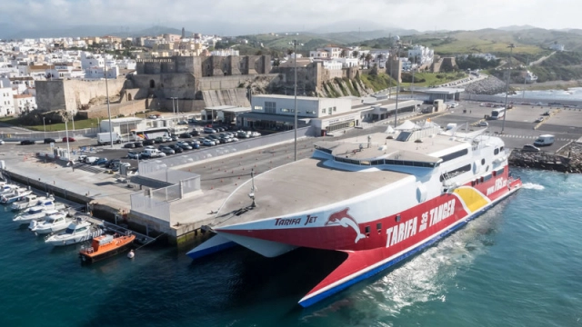 Billet bateau Maroc Tarifa Tanger