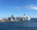 PORT / FERRY EXCELLENT ET ATLAS / GNV / REPRISE TRAFIC PASSAGERS