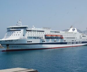 GNV Excellent ferries maroc
