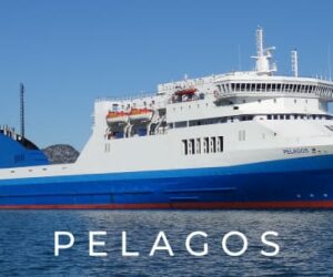 Pelagos-ferries maroc, Marseille Tanger