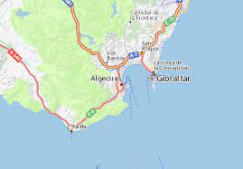 Carte algeciras