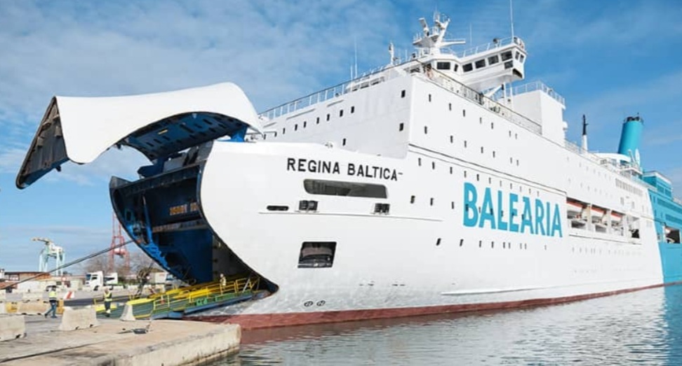 Balearia Regina Baltica