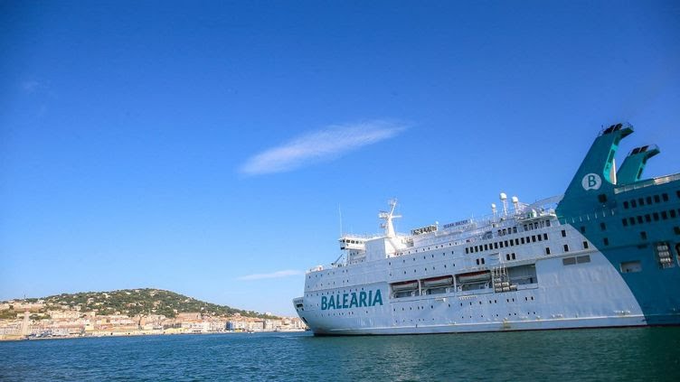 Ferry Baléaria