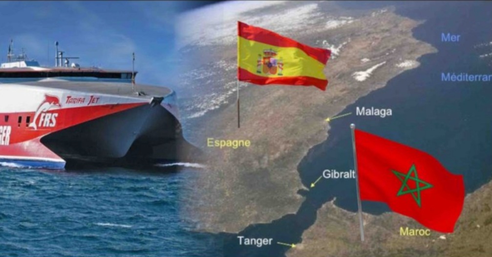 FRS Algeciras Tanger