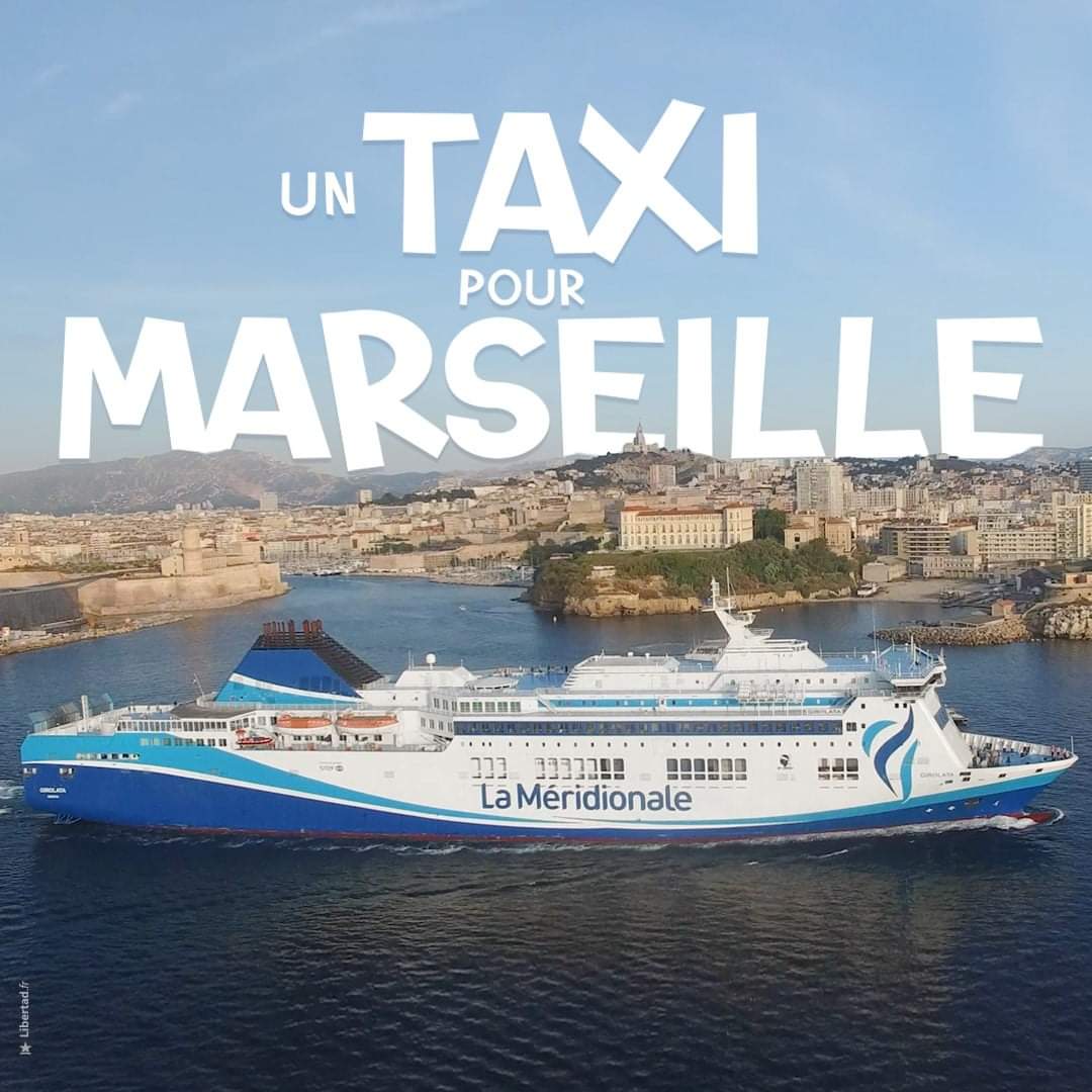 La Méridionale Tanger Marseille