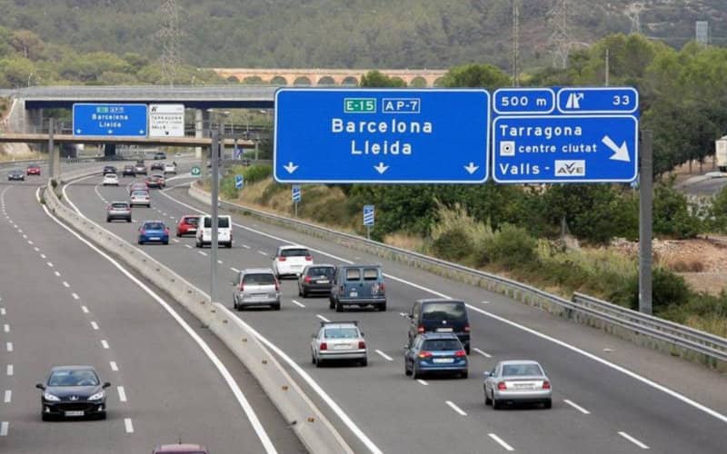 peage autoroutes espagne