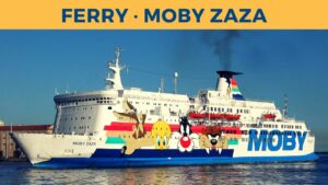 Ferry Moby Zaza